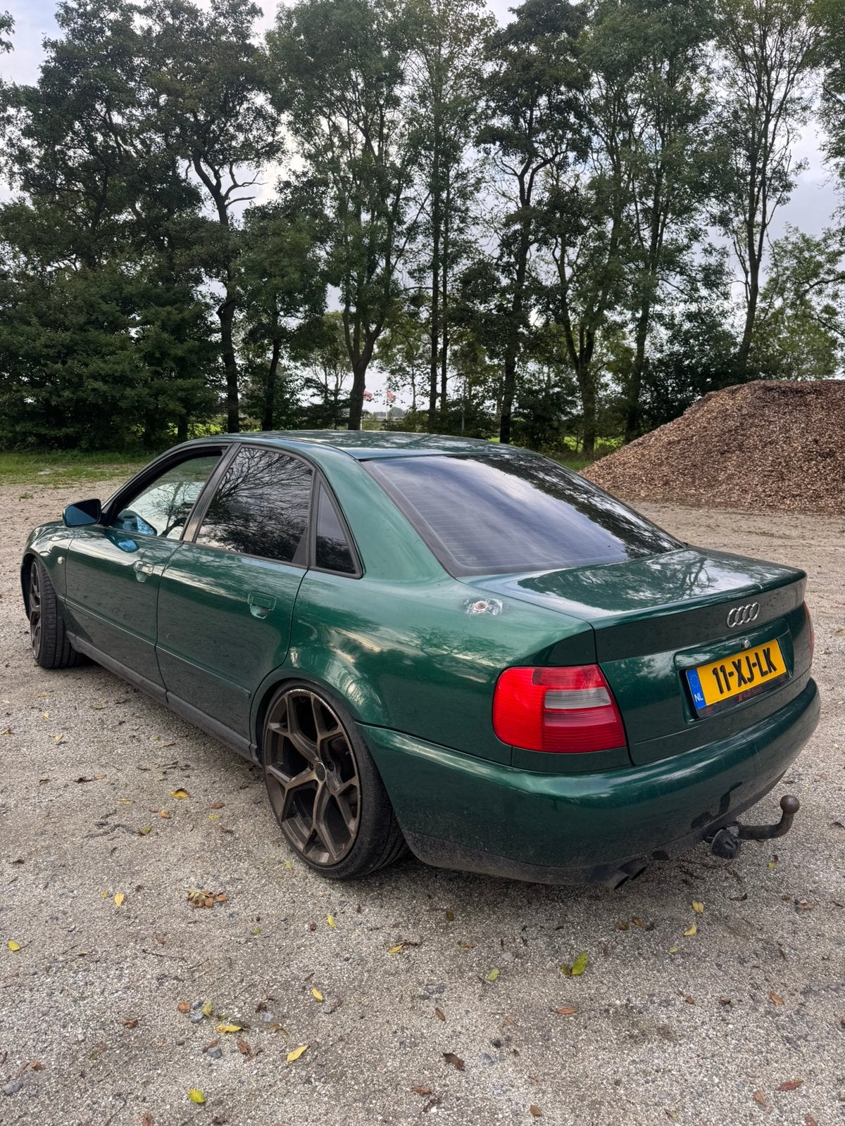 Foto 8 van Audi a4 b5 1.8t stoelverwarming vossen velgen