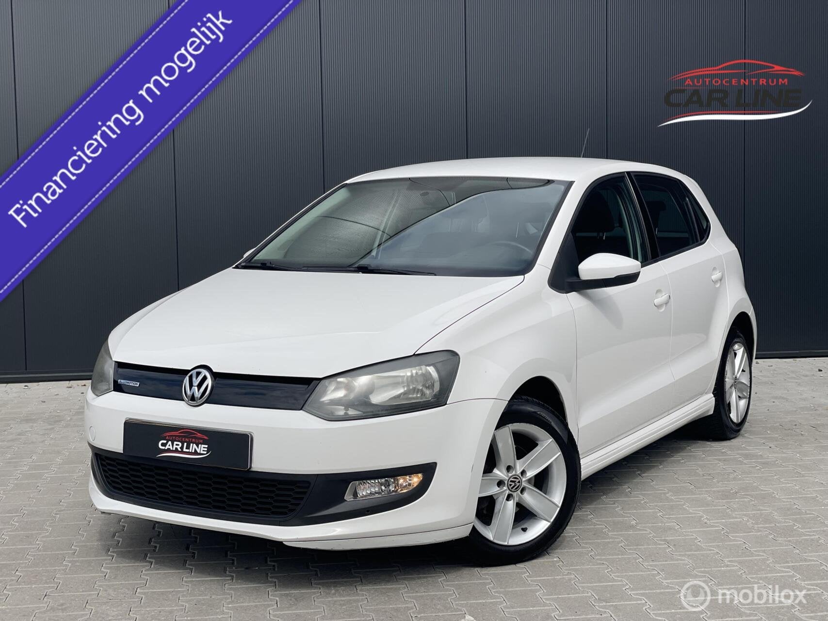 Volkswagen Polo 1.2 TDI BlueMotion|NAVI|AIRCO|NAP|APK 2027, Voorwielaandrijving, Euro 5, Gebruikt, 1199 cc