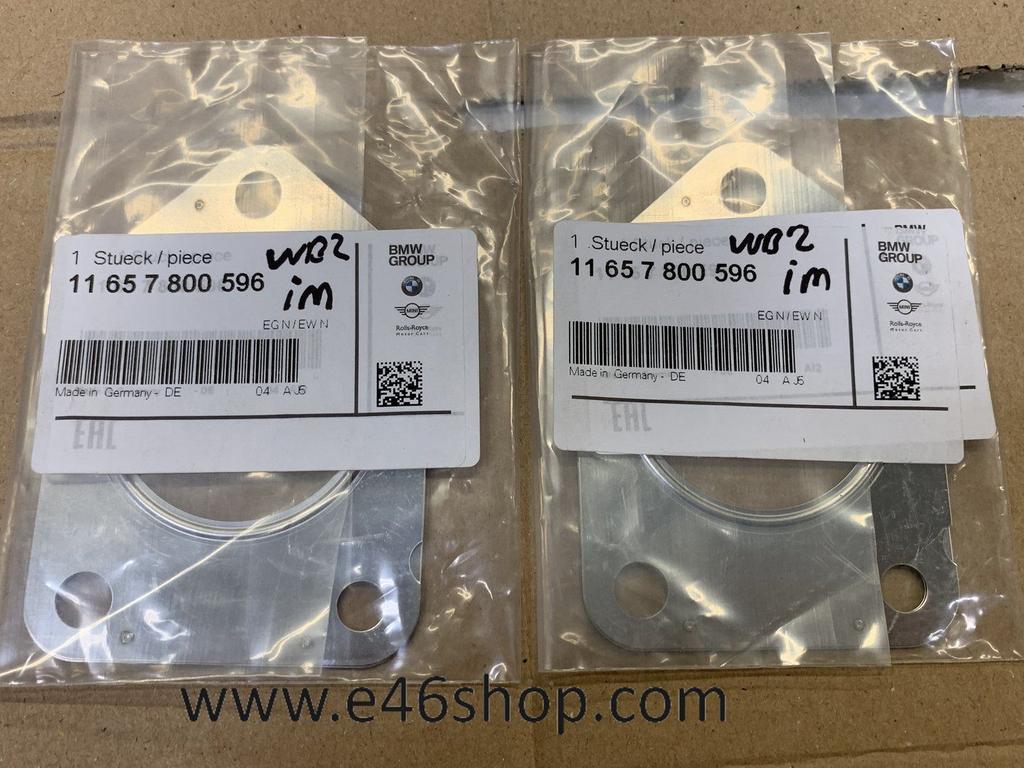 PAKKING UITLAAT SPRUITSTUK TURBO  BMW OE 11657800596, -, -, Nieuw, Ophalen of Verzenden