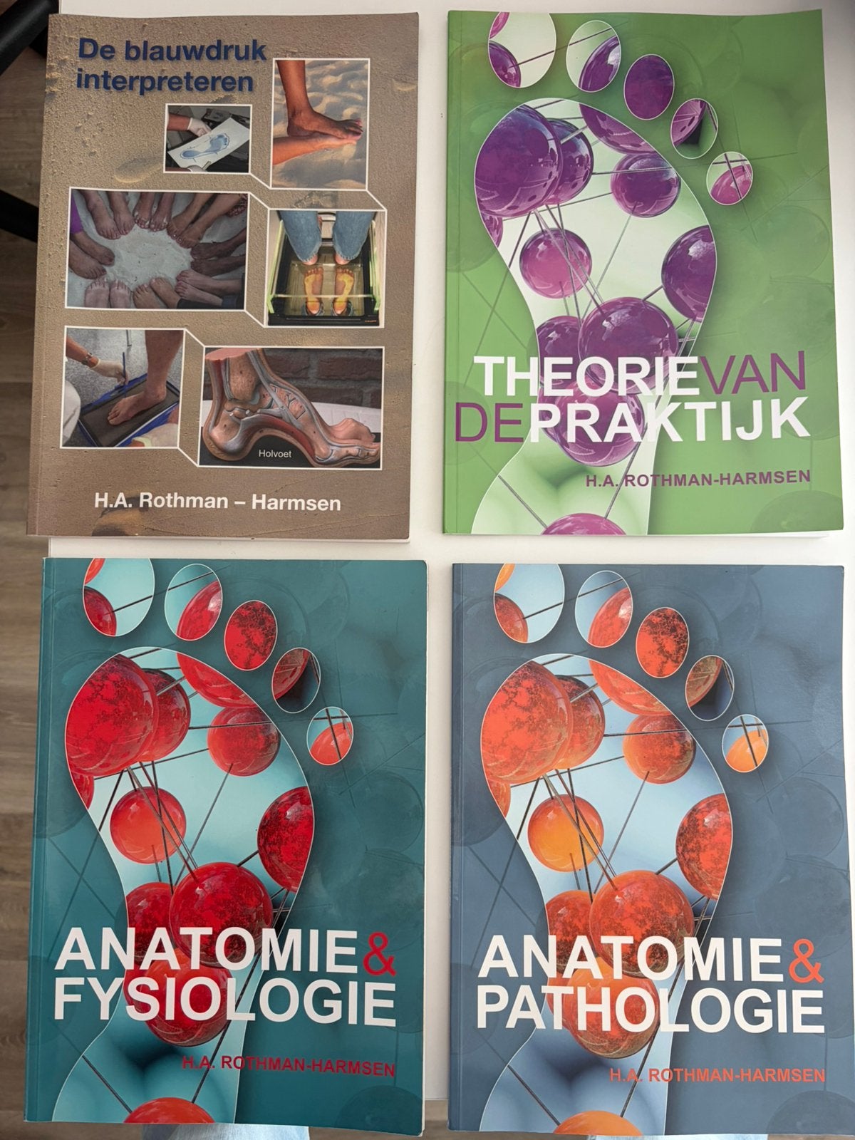 Boeken basis pedicure, Ophalen of Verzenden, Beta, Zo goed als nieuw, MBO