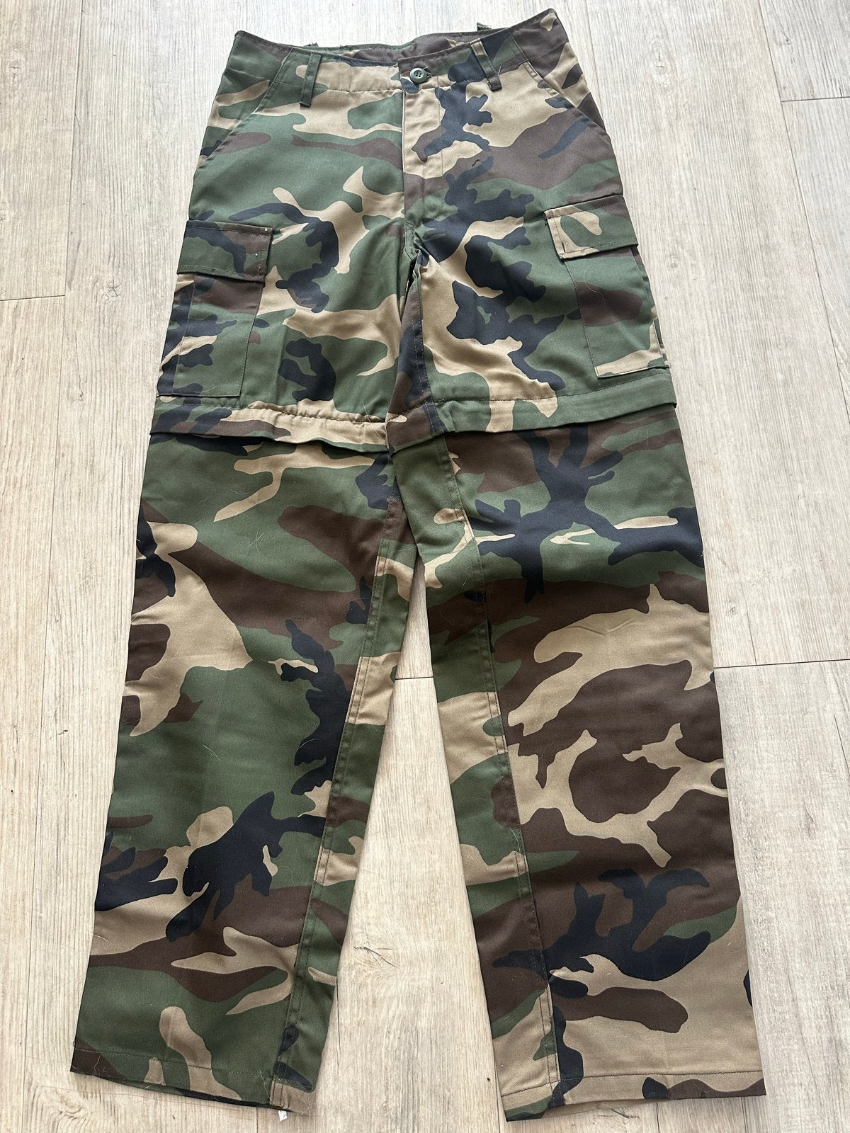 Fostex Junglepants Camouflage - Maat XS, Meerkleurig, Ophalen of Verzenden, Maat 34 (XS) of kleiner, Lang