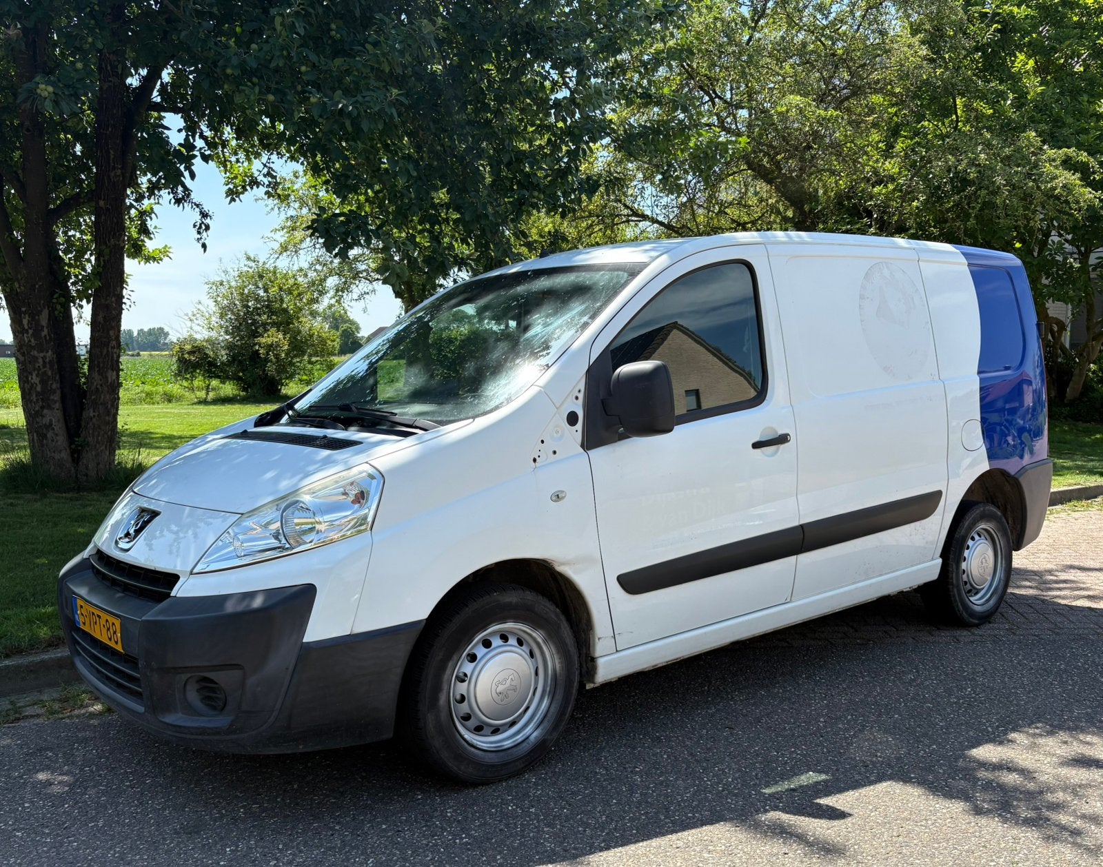 Peugeot Expert uit 2011 Te Koop!! NIEUWE APK, 4 cilinders, Origineel Nederlands, Particulier, 1560 cc