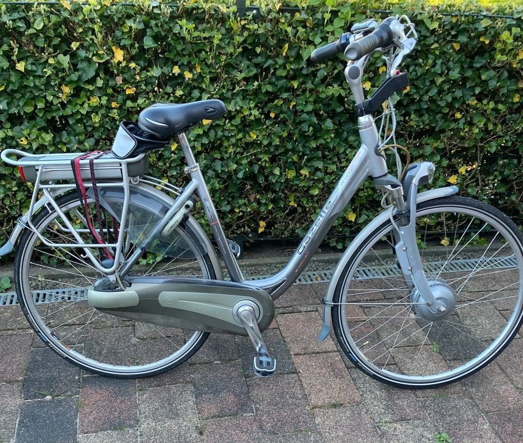 Gazelle Orange Innergy -elektrische fiets - Zeer goede staat, Fietsen en Brommers, Ophalen, Zo goed als nieuw, 51 tot 55 cm, Gazelle
