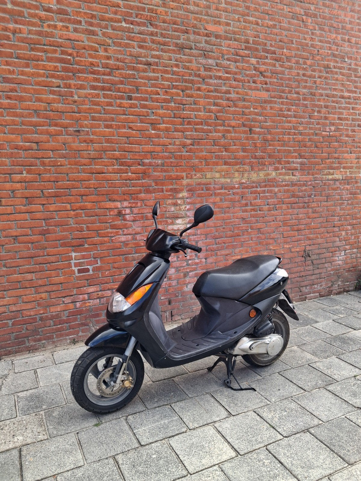 vivacity snor, Fietsen en Brommers, Snorfietsen en Snorscooters, Ophalen, Gebruikt, Tweetakt, Peugeot