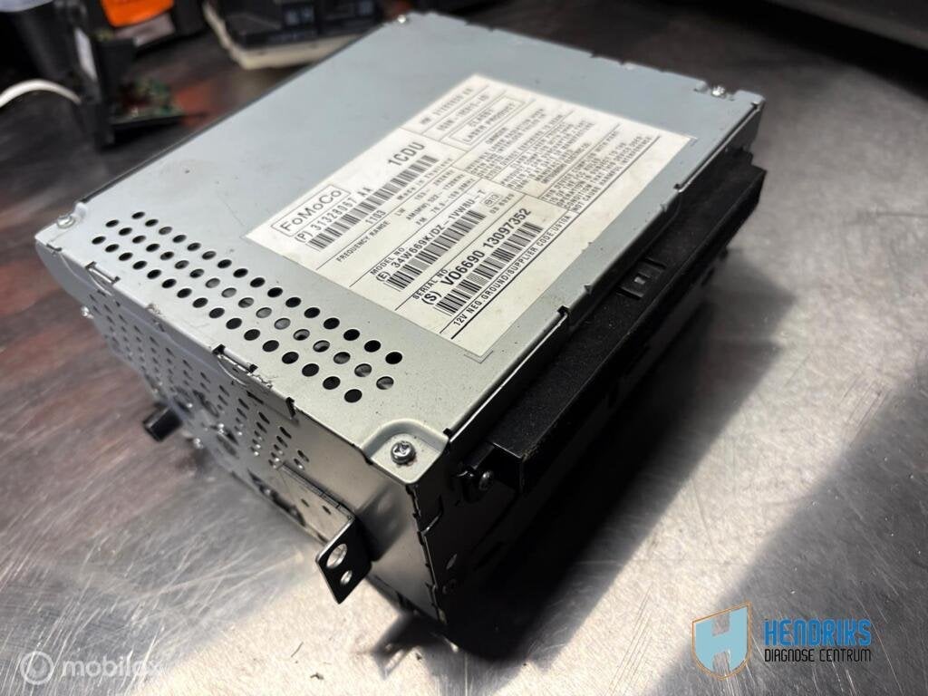 Autoradio volvo 31328067, Gebruikt, Ophalen of Verzenden, V, V