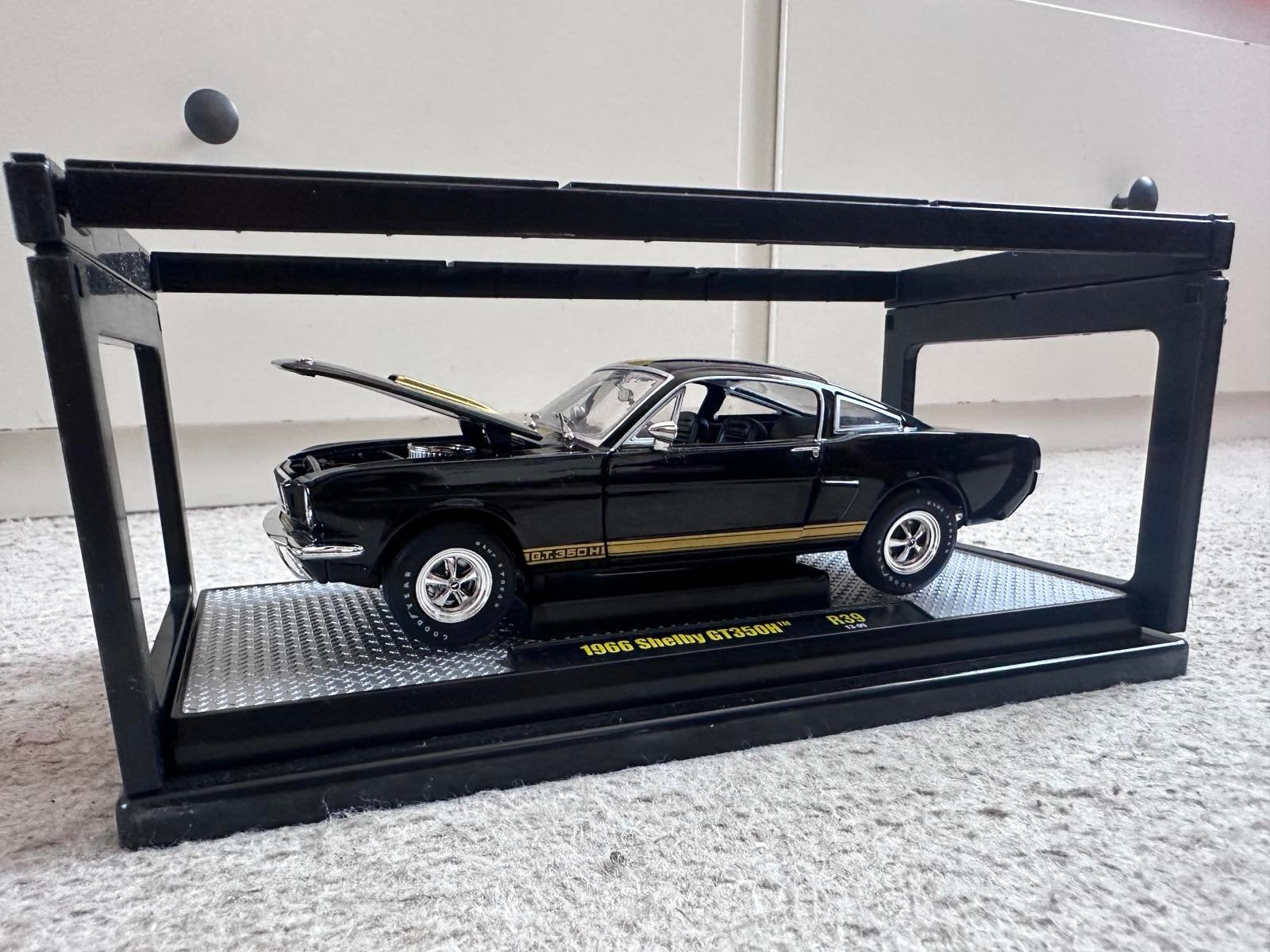 Ford Mustang Shelby GT 350H 1966 limited, Ophalen of Verzenden, Nieuw