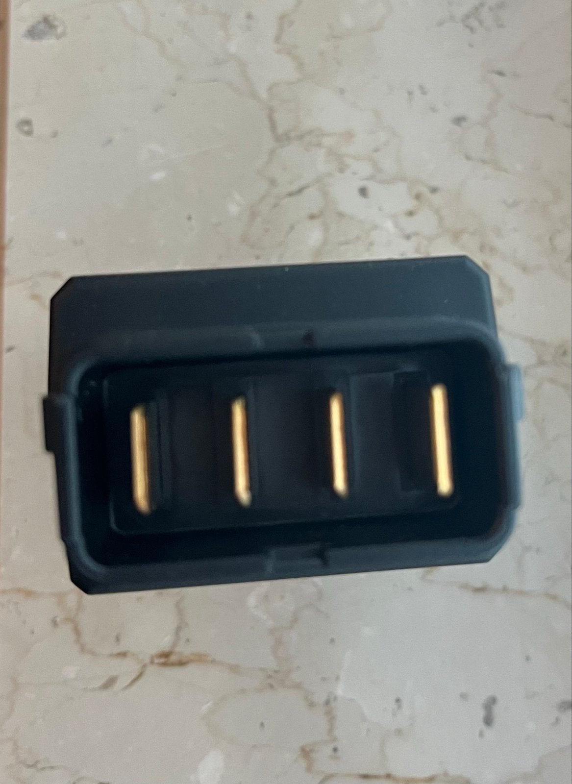 Shimano SM-BTE60 E-bike Batterij Adapter, Zo goed als nieuw