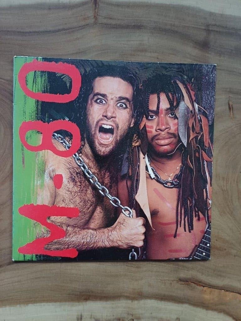 M-80 - Vinyl, Ophalen of Verzenden, Gebruikt