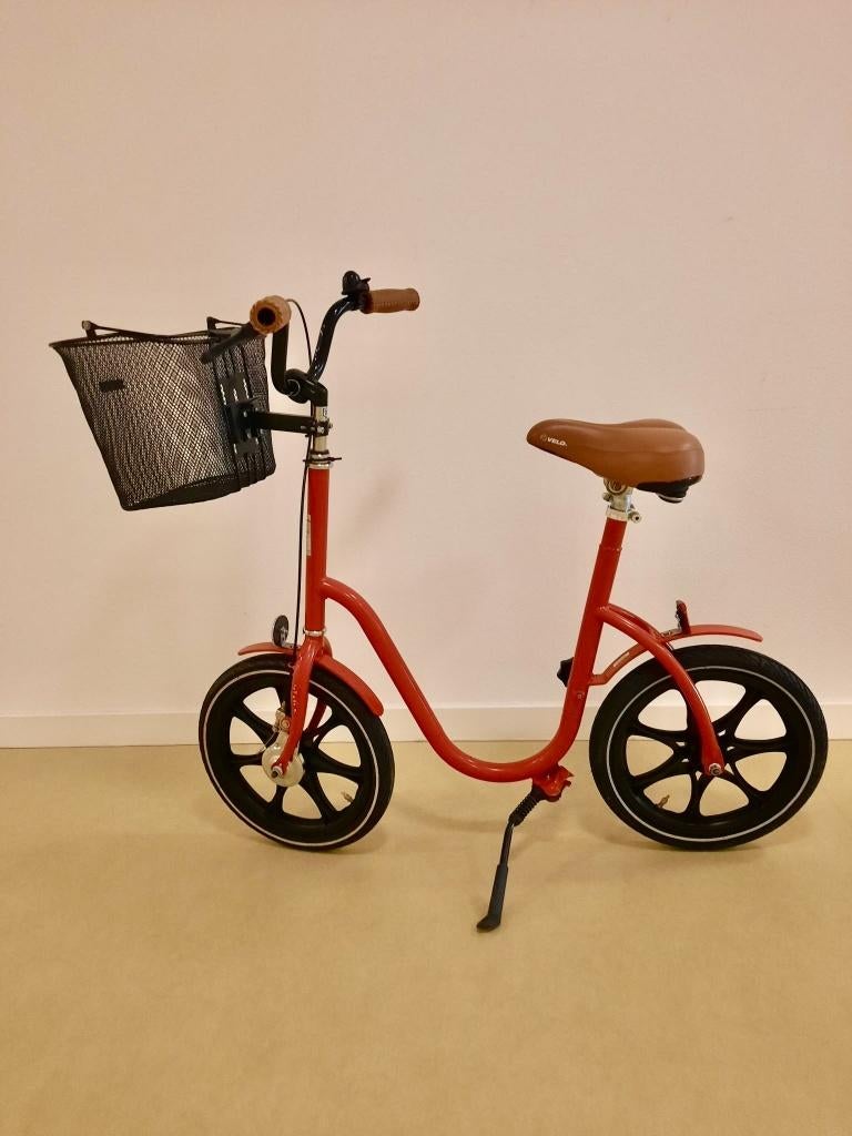 Loopfiets volwassenen Q-go NXT Kersten met mandje, Fietsen en Brommers, Fietsen | Dames | Damesfietsen, Zo goed als nieuw, Overige merken