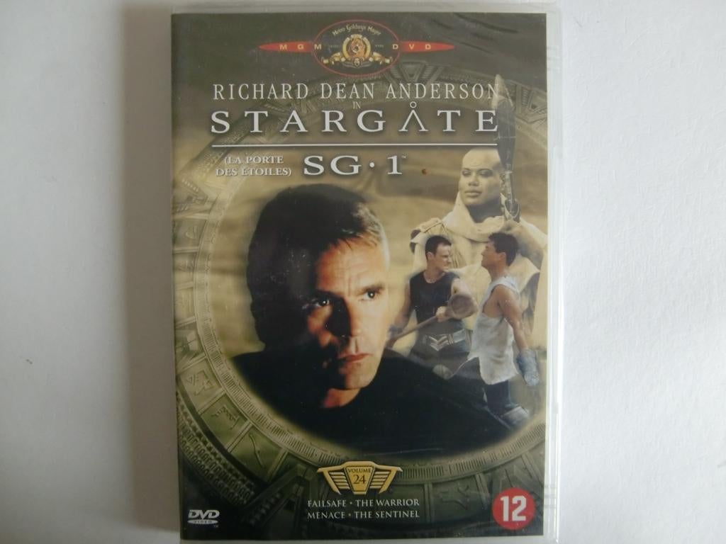 G51: Stargate SG 1 seizoen 5 deel 24 (in plastic), Vanaf 12 jaar, Ophalen of Verzenden, Nieuw in verpakking