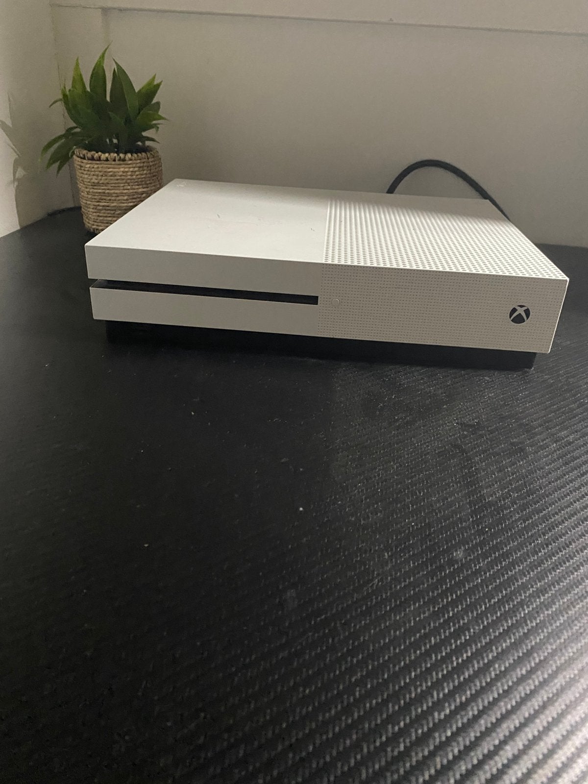 Xbox one, Spelcomputers en Games, Spelcomputers | Xbox One, Gebruikt, Xbox One, 500 GB, Zonder controller, Ophalen of Verzenden