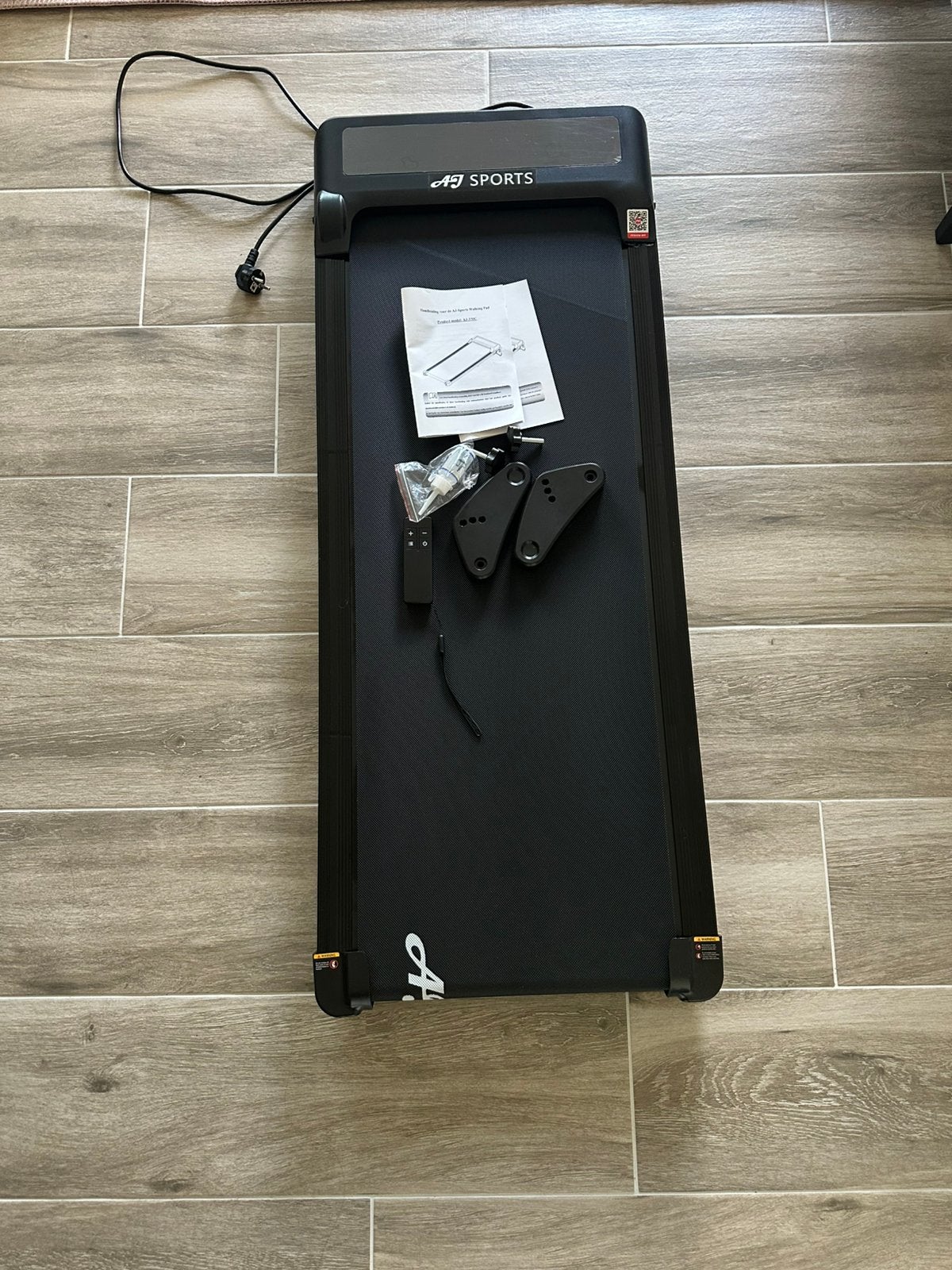 Loopband, Sport en Fitness, Ophalen, Zo goed als nieuw, Loopband