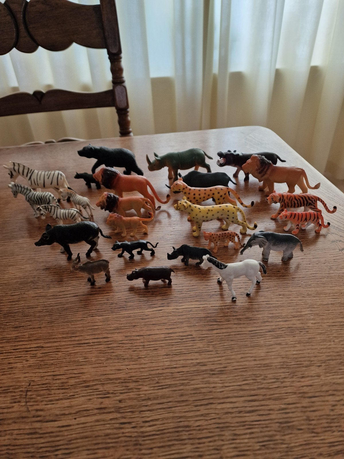 Heleboel dieren - geen Schleich, Ophalen of Verzenden, Zo goed als nieuw