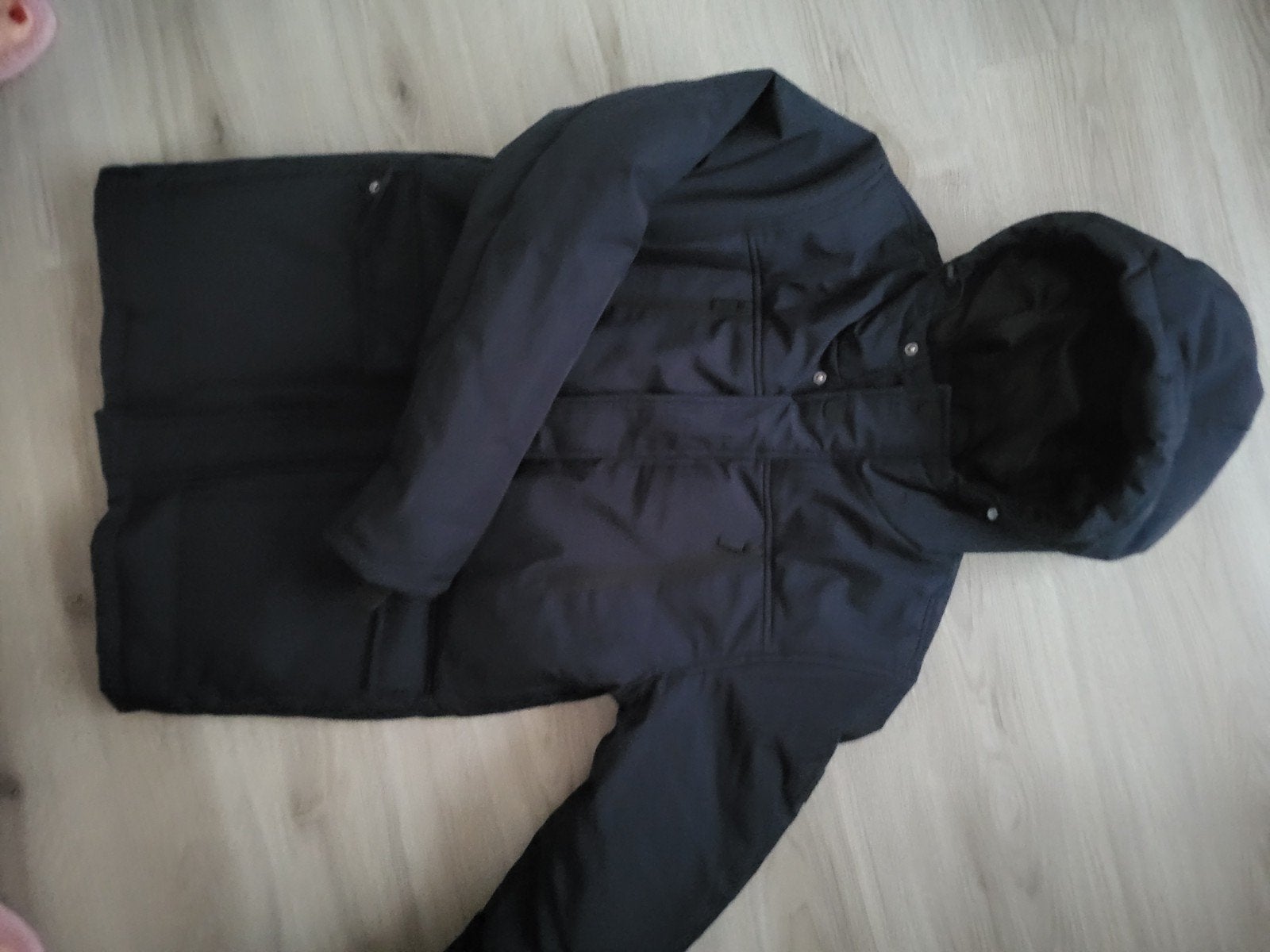 Portonova heren winterjas - Maat M, Kleding | Heren, Jassen | Winter, Ophalen of Verzenden, Zo goed als nieuw, Maat 48/50 (M)