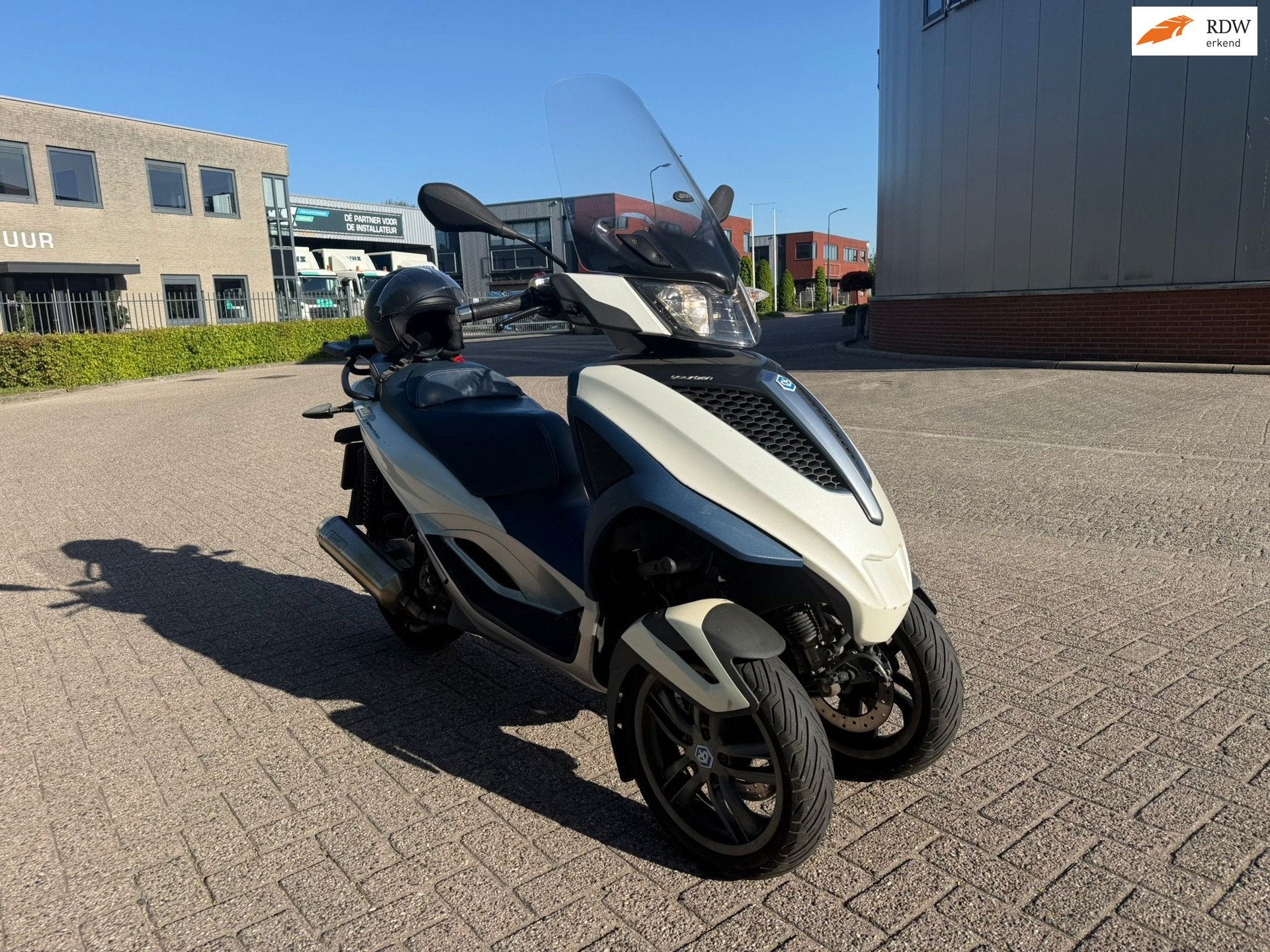 Piaggio Scooter 300 cc MP3 Yourban +31623015041, Motoren, Motoren | Piaggio, Scooter, Bedrijf, ABS, 278 cc