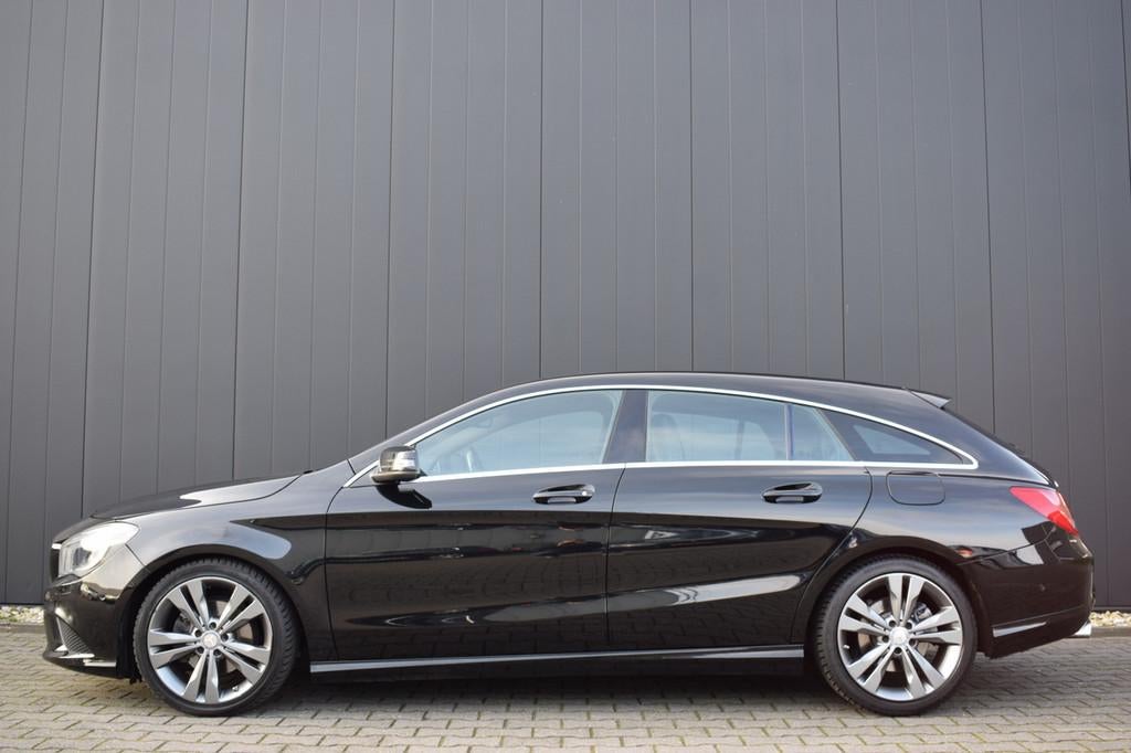 Mercedes-Benz CLA-Klasse Shooting Brake 180 Automaat Ambitio, Auto's, Mercedes-Benz, CLA, 730 kg, Gebruikt, 4 cilinders