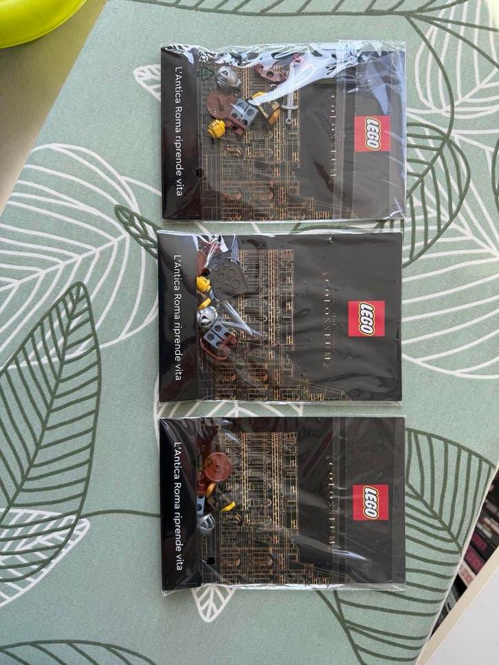 Nog 2 beschikbaar, Lego Gladiator, Ophalen of Verzenden, Nieuw