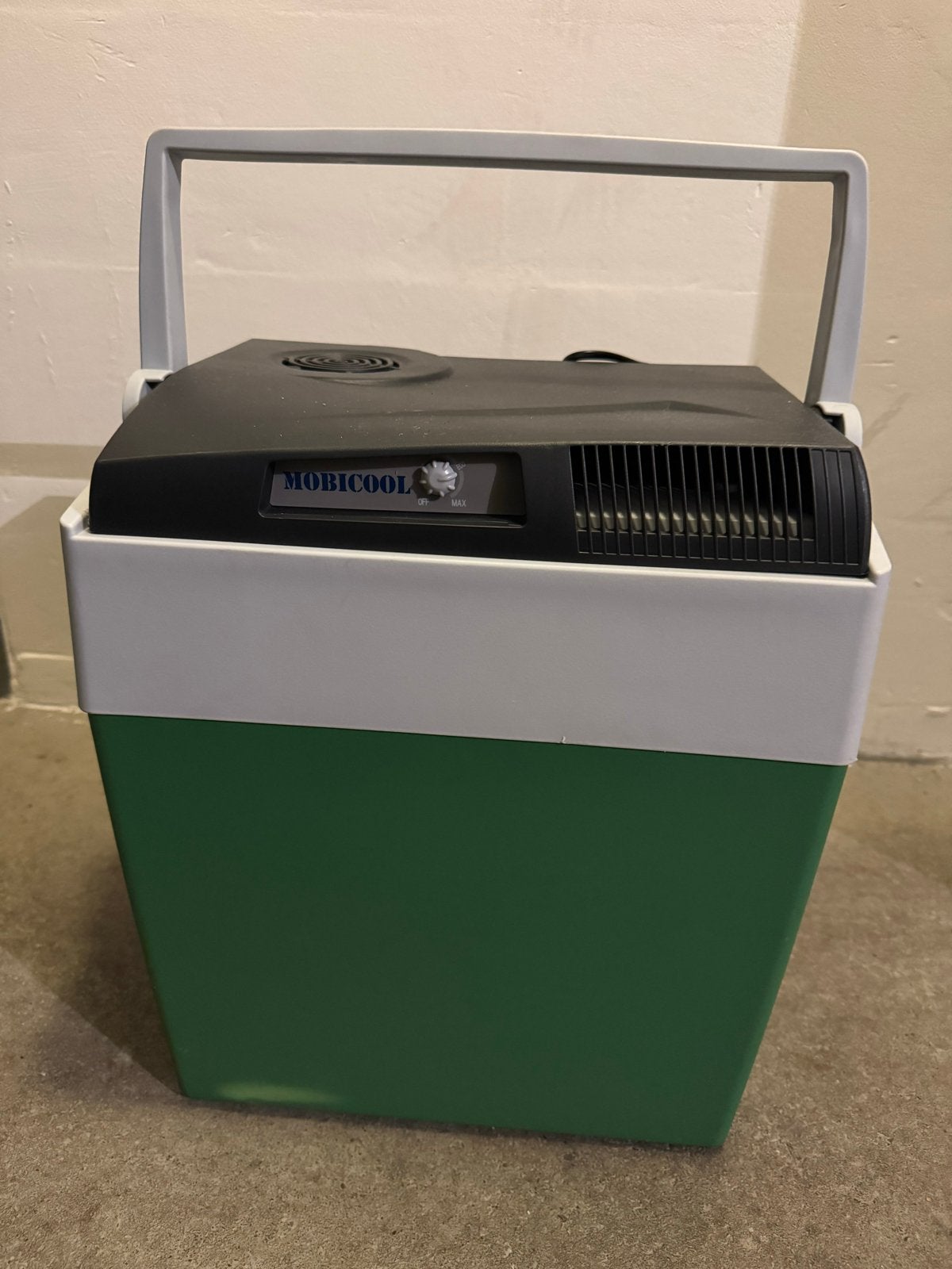 Mobicool elektrische koelbox - Ideaal voor onderweg!, Ophalen of Verzenden, Gebruikt, Koelbox, Elektrisch