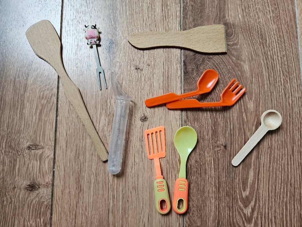 Keukengerei, Ophalen of Verzenden, Gebruikt, Speelkeuken-accessoire