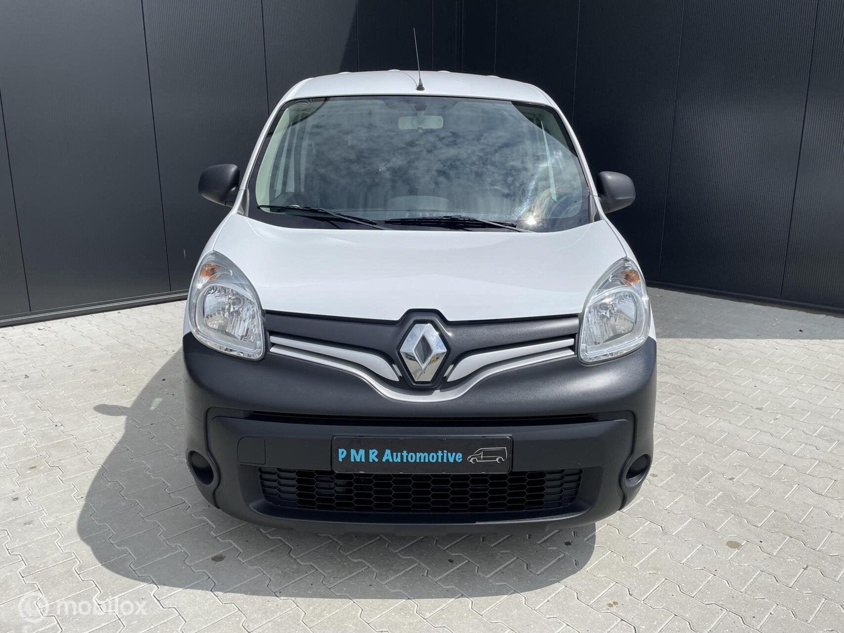 Renault Kangoo bestel 1.2 TCe / MARGE / AIRCO, Auto's, Elektrische ramen, Gebruikt, 4 cilinders, Renault