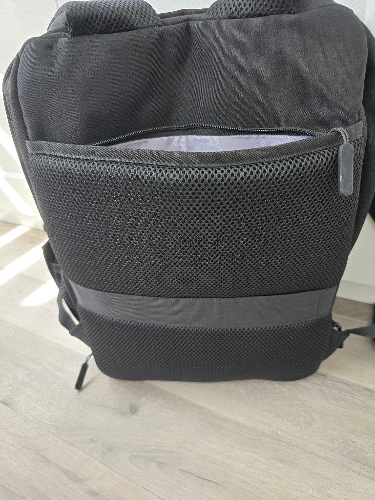 Laptop tas/ grote rugzak, Ophalen, Meerdere vakken, 17 inch of meer, Nieuw