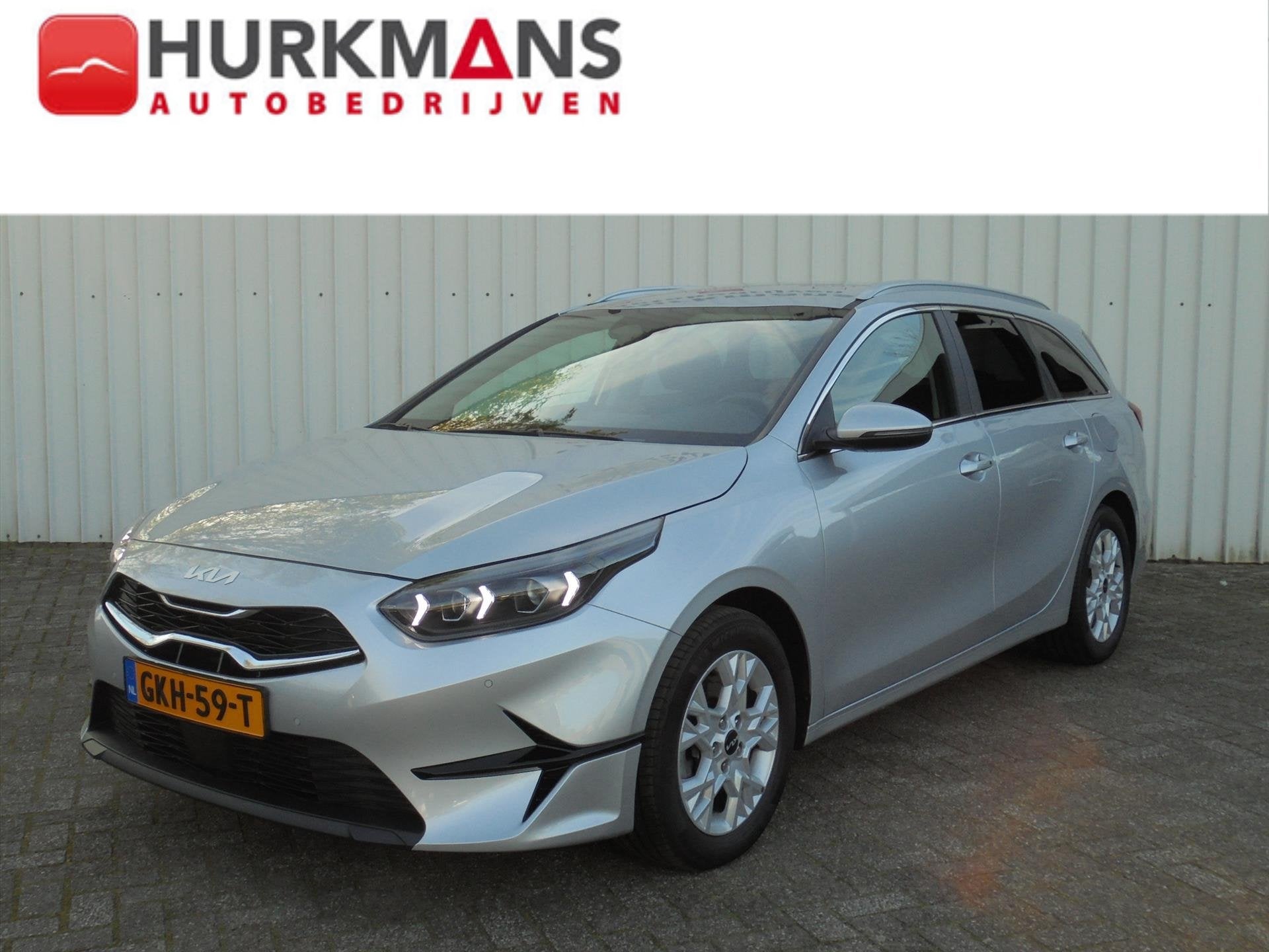 Kia Ceed Sw 1.5 T-GDi 140PK DYNAMICPLUSLINE NL-AUTO, Automatische klimaatregeling, Gebruikt, Origineel Nederlands, Handgeschakeld