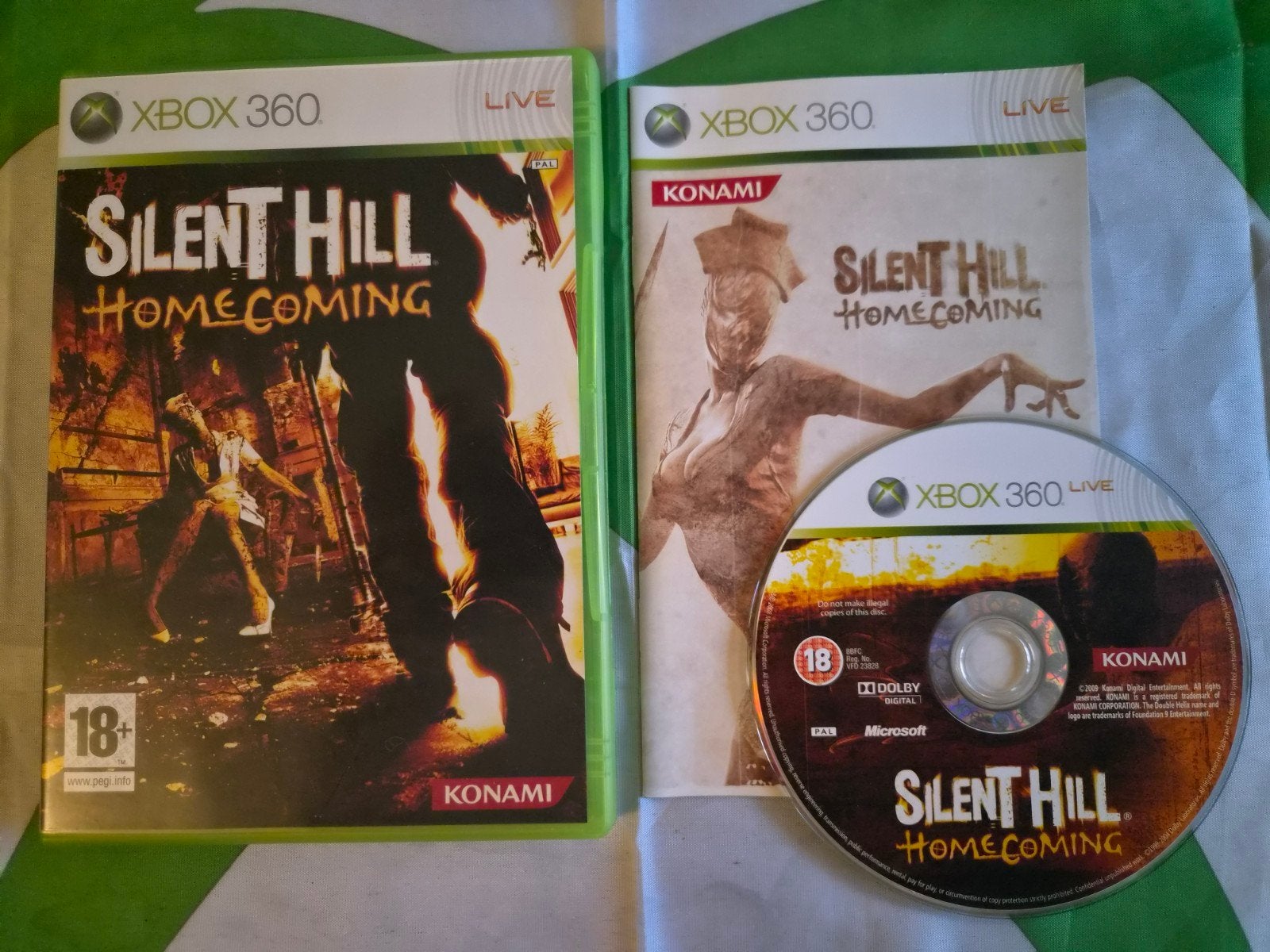 Silent Hill Homecoming - Xbox 360, 1 speler, Verzenden, Avontuur en Actie, Vanaf 18 jaar
