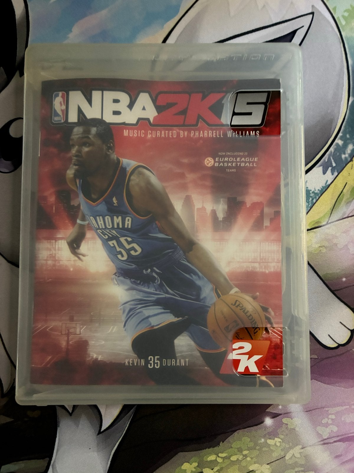 NBA 2K15 - PlayStation 3 (PS3) - Basketbal Game, Spelcomputers en Games, Games | Sony PlayStation 3, Online, Gebruikt, 1 speler