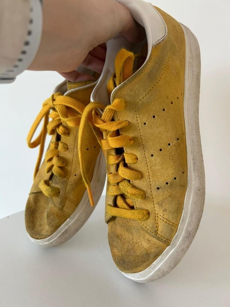 Adidas Stan Smith - Sneakers - 38, Overige kleuren, Adidas, Ophalen of Verzenden, Sneakers of Gympen