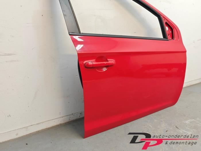 Portier 4Deurs rechts-voor van een Hyundai I20 (BH), Auto-onderdelen, Gebruikt, -, Deur, -