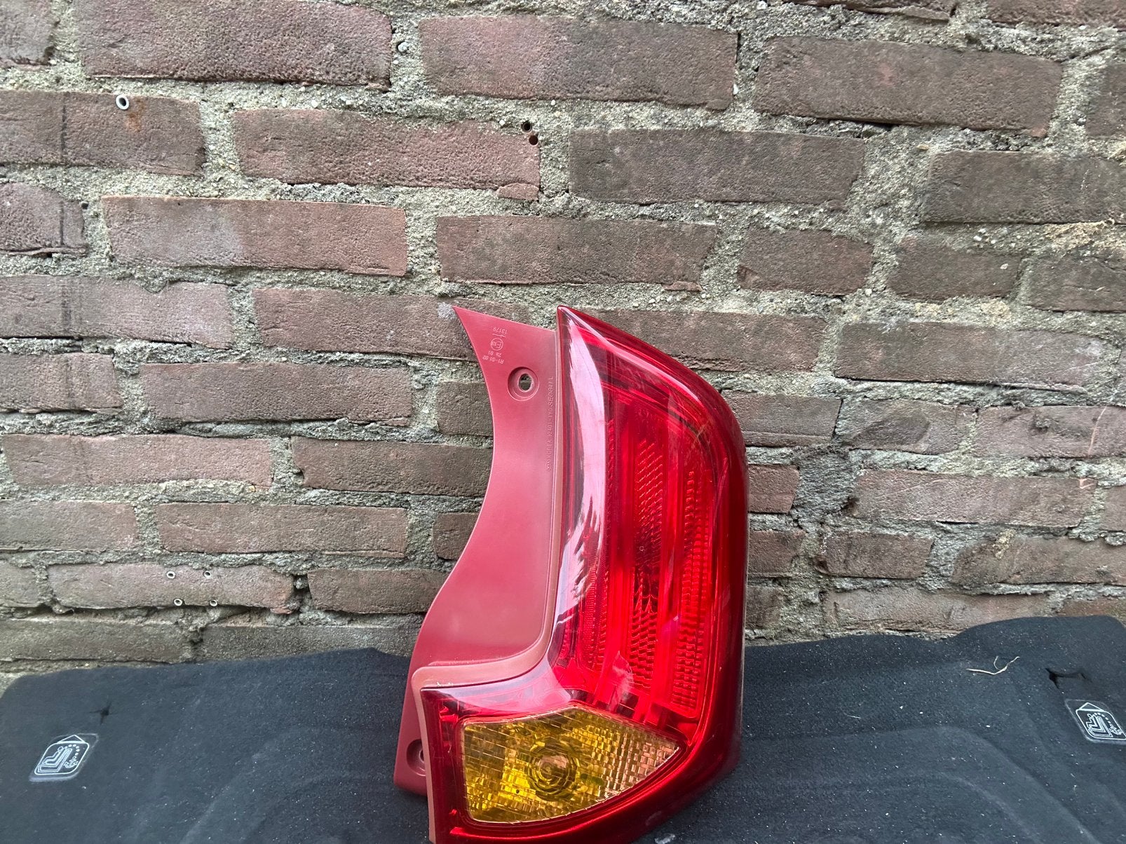 Kia picanto achterlicht unit rechts bouwjaar 2016, Ophalen of Verzenden, Kia