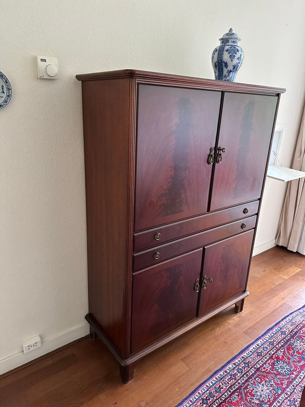 Buffet kast, Ophalen, Gebruikt, Minder dan 150 cm, 150 tot 200 cm