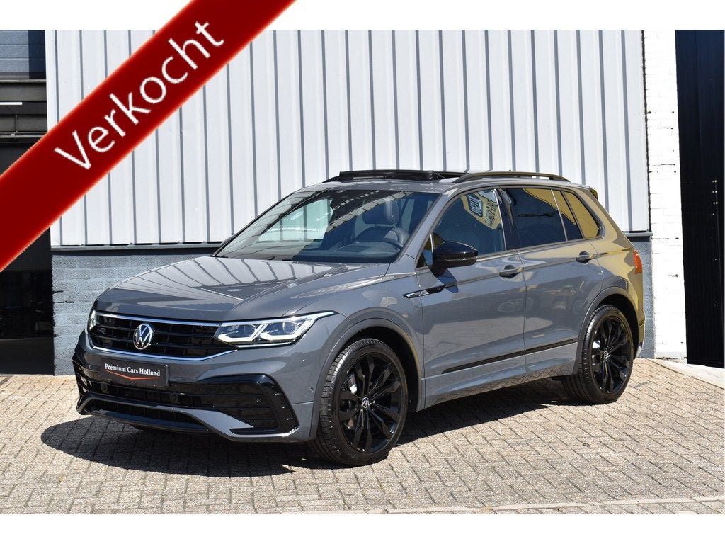 Volkswagen Tiguan 1.5 TSI R-Line 150 Pk HUD Pano IQ Lights N, 1441 kg, 15 km/l, Euro 6, 4 cilinders
