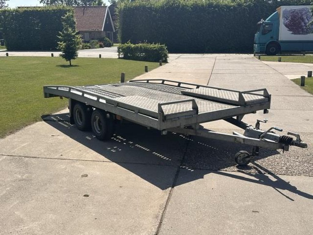 Witteveen autoambulance autotransporter 400x202, Nieuw