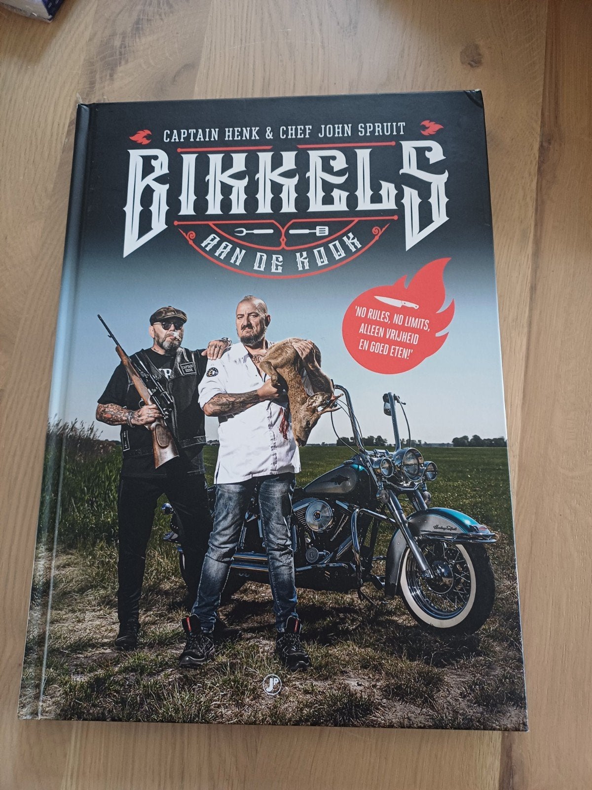 bikkels aan de kook, Ophalen of Verzenden, Zo goed als nieuw