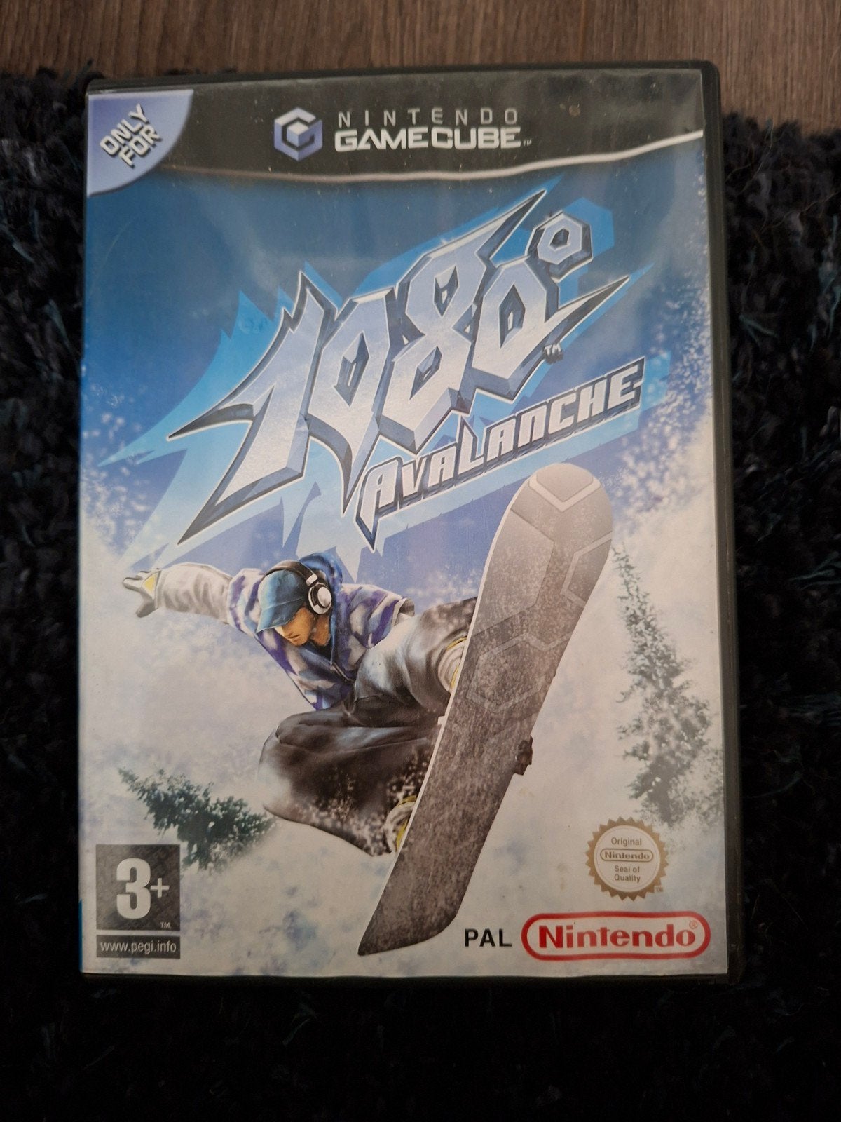 1080 Avalanche Nintendo GameCube, Ophalen of Verzenden