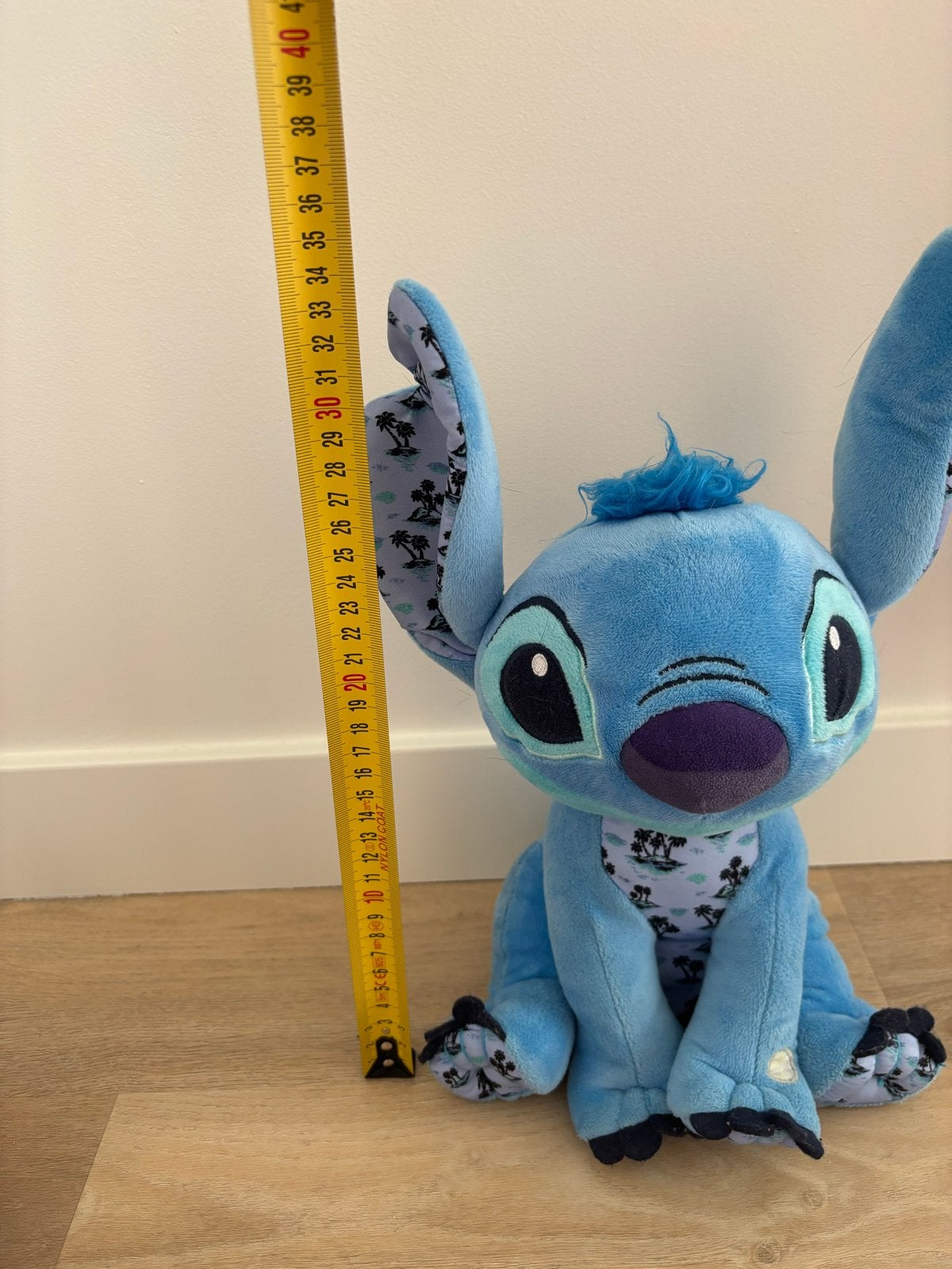 Stitch knuffel, Ophalen of Verzenden, Overige figuren, Knuffel