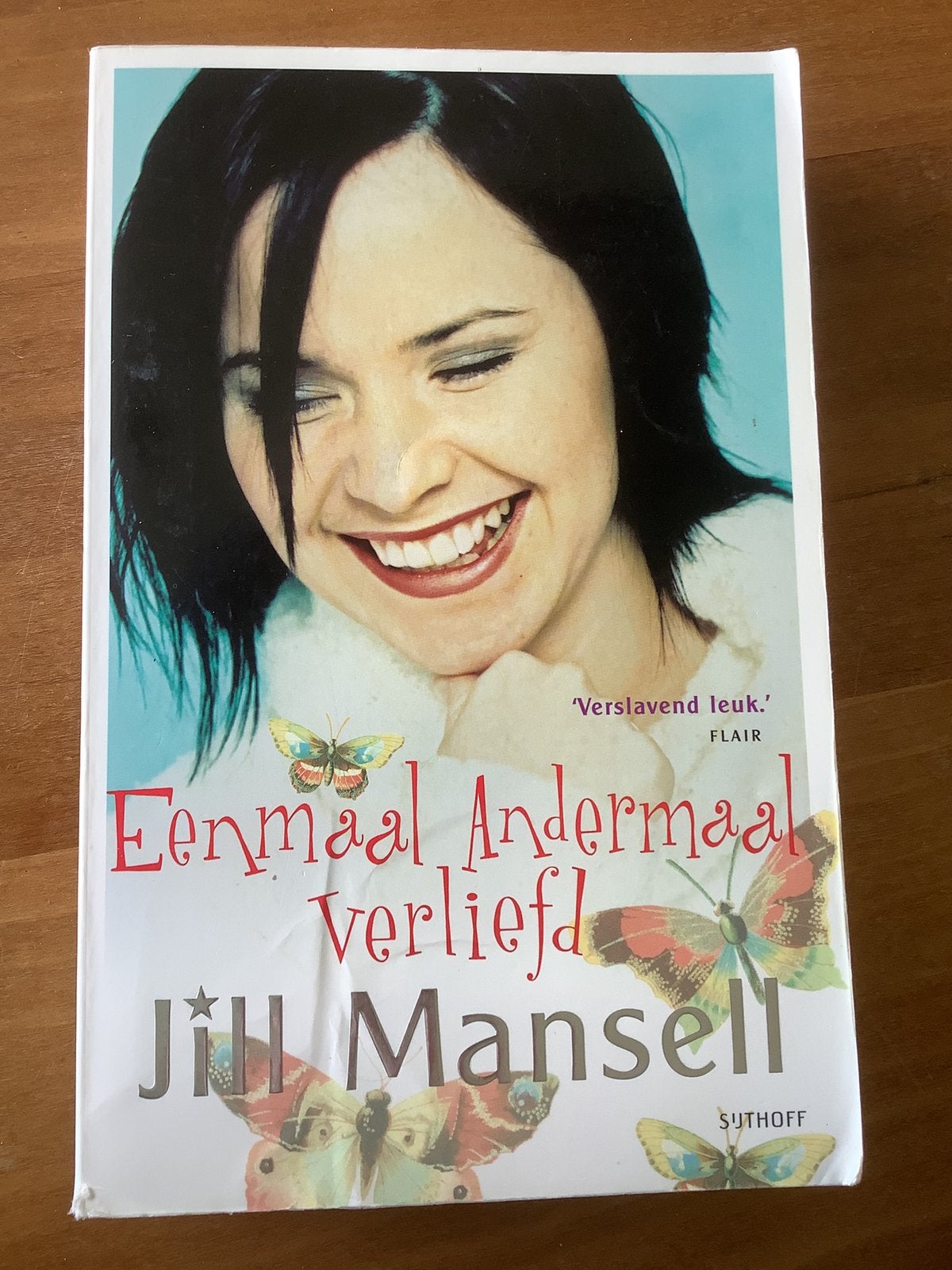 Eenmaal, andermaal verliefd - J. Mansell, Ophalen of Verzenden, Gelezen
