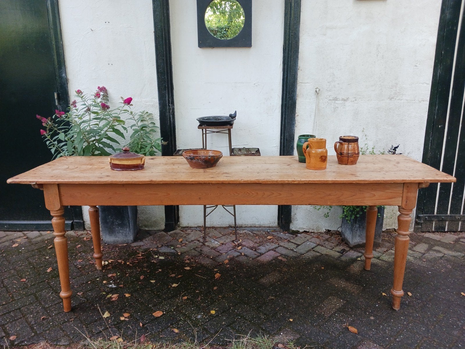 Smalle Franse Tafel, Ophalen of Verzenden