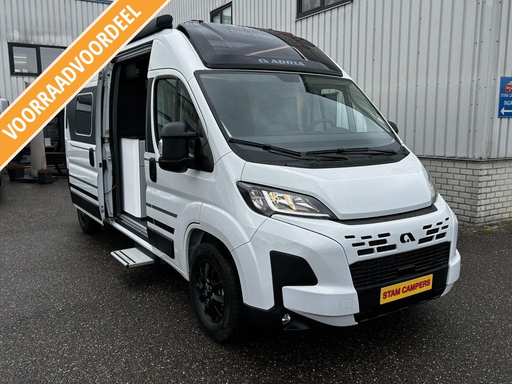Caravans And Camping Adria