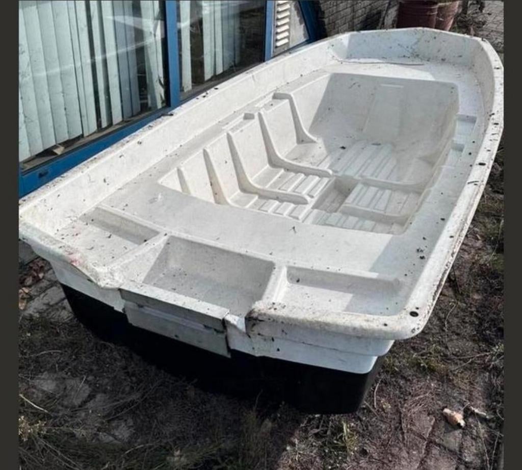 Roei, motorboot, Watersport en Boten, Ophalen of Verzenden