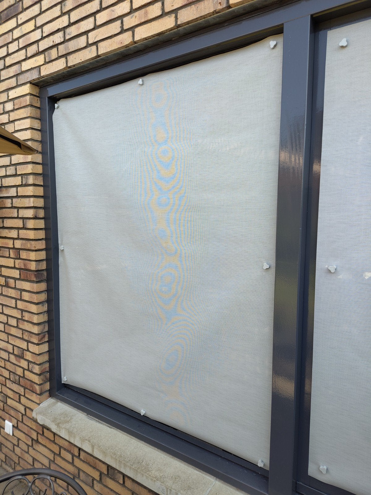 Suneclipse zonneschermen voor Vesteda Parnassushof, Ophalen of Verzenden