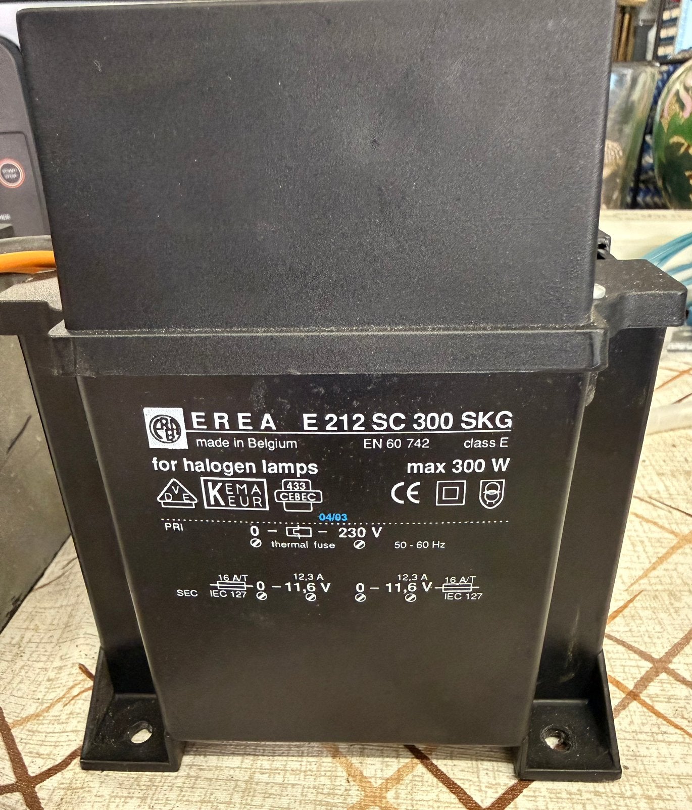 Omvormers diversen 220V naar 12/24V, Ophalen, Gebruikt, Overige merken, Omvormer