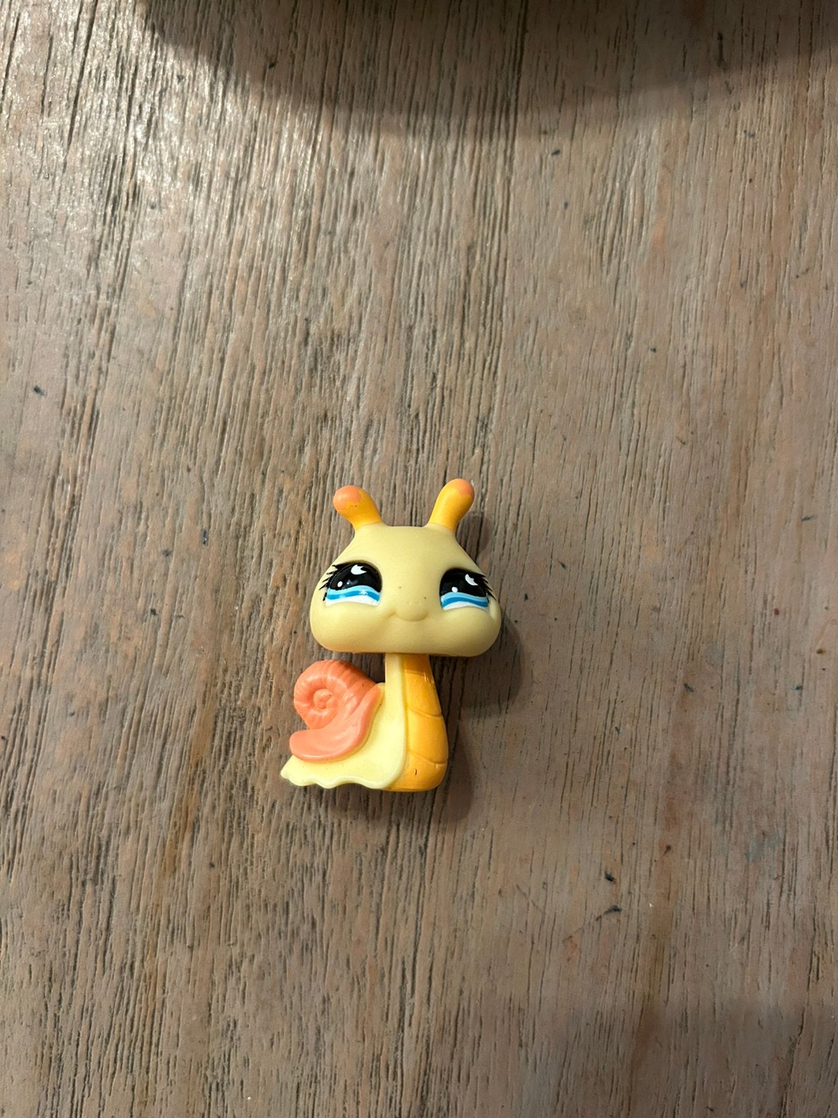 LPS Yellow snail, Ophalen of Verzenden, Gebruikt