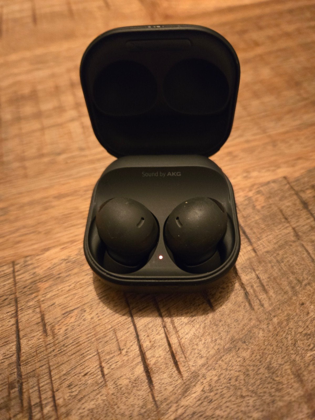 Samsung Galaxy Buds 2 Pro - Black (100% Goed werkend), Telecommunicatie, Bluetooth, Gebruikt, Zwart, In gehoorgang (in-ear)