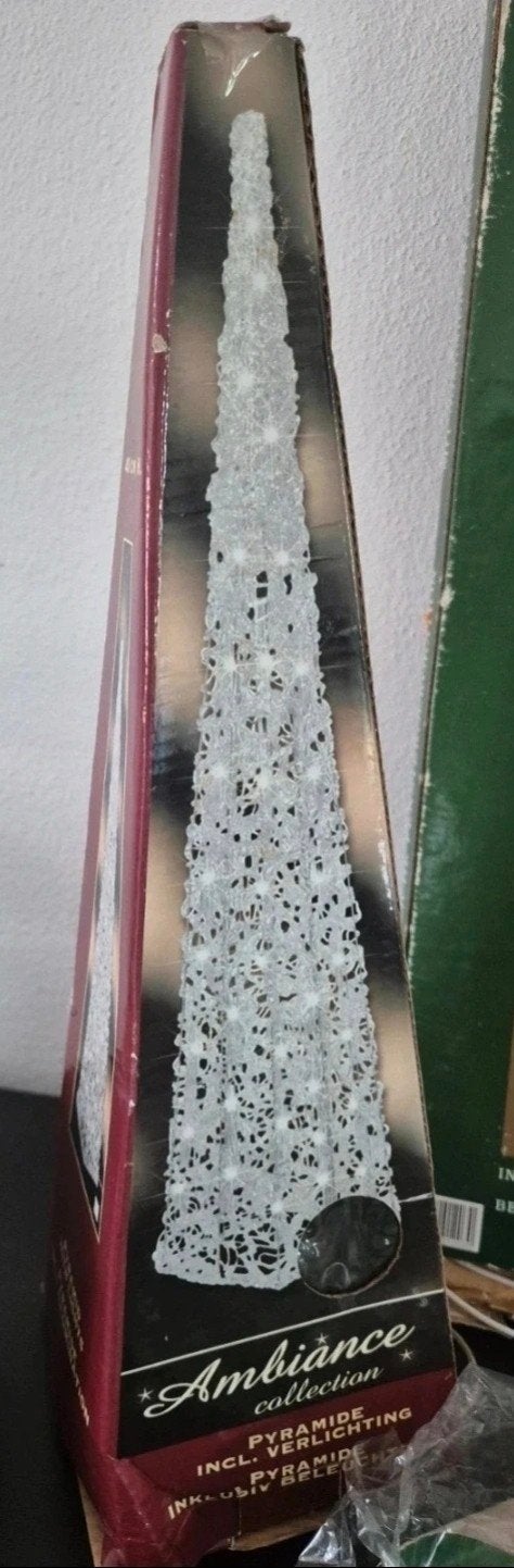 kerst decoratie verlichting, Diversen, Ophalen of Verzenden