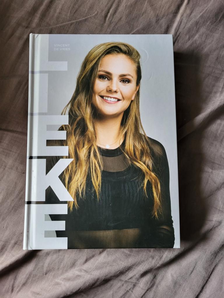 Boek: Lieke door Vincent de Vries - Nieuw en ongelezen, Ophalen of Verzenden, Nieuw, Vincent de Vries