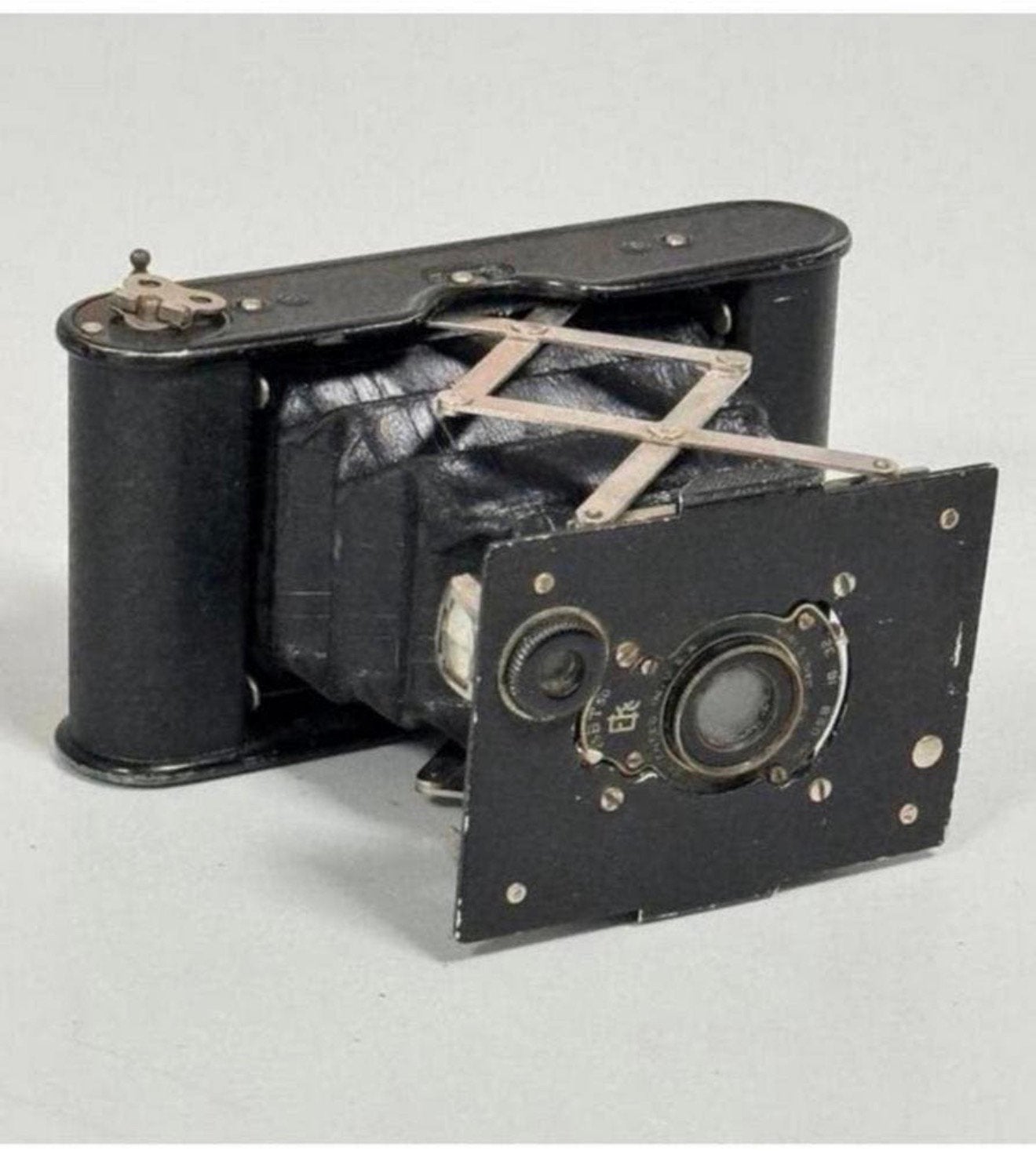 Antiek Eastman Kodak Camera USA oude vario 1913 filmcamera, Verzamelen, Fotografica en Filmapparatuur, Hb, Ophalen of Verzenden