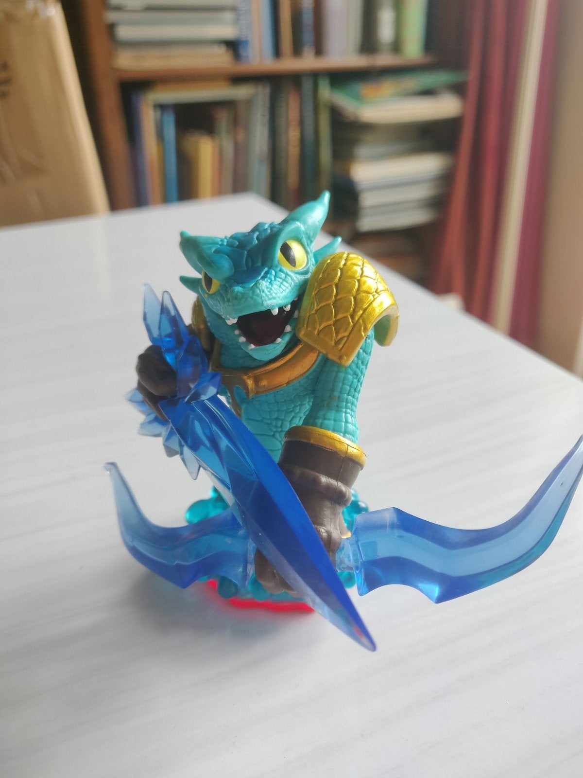 Skylanders Trap Team Snap Shot figuur, Ophalen of Verzenden, Zo goed als nieuw