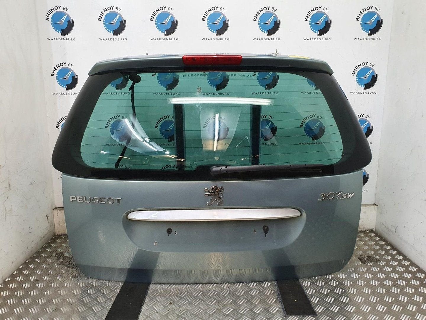 PEUGEOT 307 ACHTERKLEP 2005, Ophalen of Verzenden, Gebruikt, Stiba lid